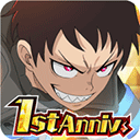 炎炎消防队炎舞之章(炎炎炎舞)