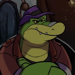 鳄鱼侦探布罗格