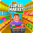 Idle Supermarket Tycoon