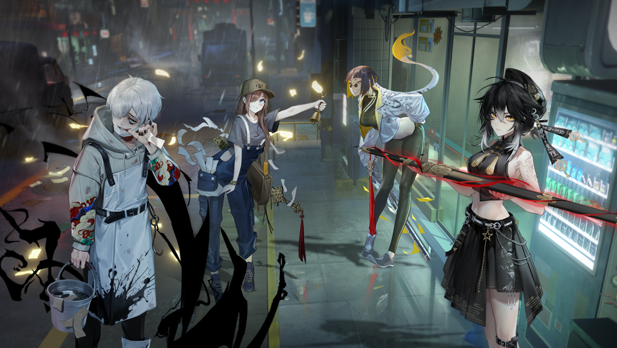 归龙潮什么时候上线