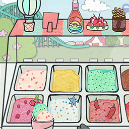 夏莉的冰淇淋店