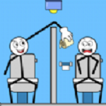 火柴人小偷考验