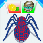 昆虫进化冲冲冲