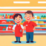 市场经理生活模拟