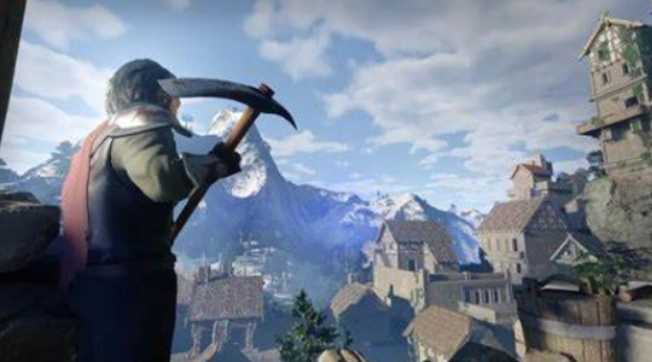 雾锁王国紫武冰祸怎么获得