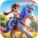 小魔法独角兽小马