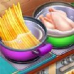 厨房里的食神之路