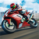 Highway Traffic Bike Simulator