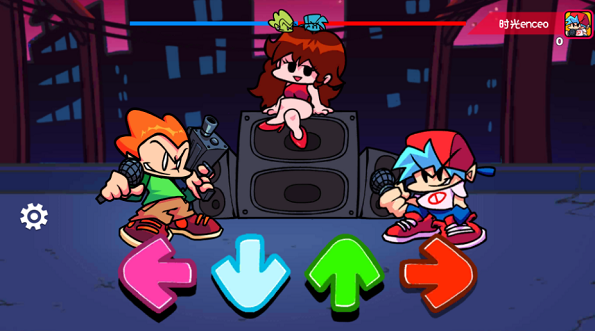 周五夜放克怎么自动点击