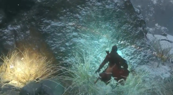 只狼蛇谷怎么走