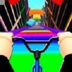 越野山地自行车