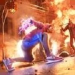 城市英雄守卫战