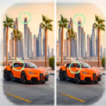 找到图案车辆不同