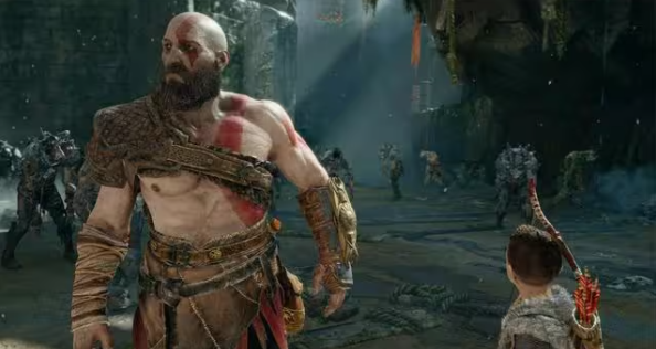 战神4四季谜题顺序是什么