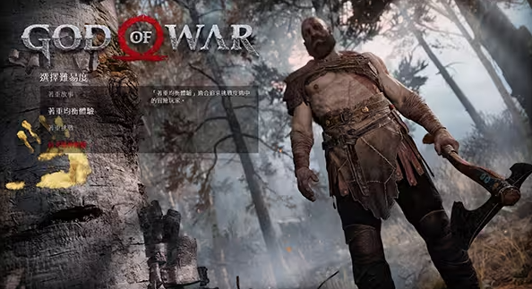 战神4剧情介绍及大结局是什么