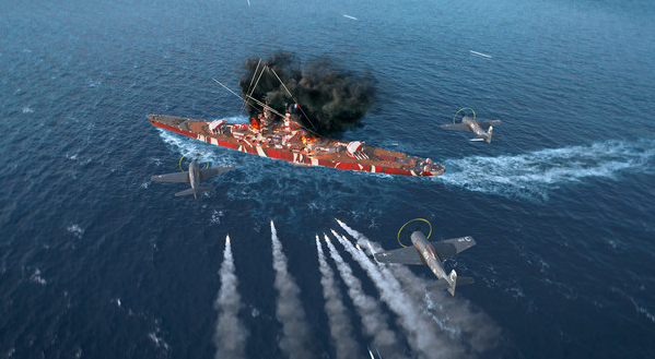 战舰世界国服和亚服区别是什么