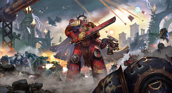 战锤40k以中华文化为原型的势力是哪个