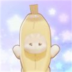 香蕉猫快乐的日子