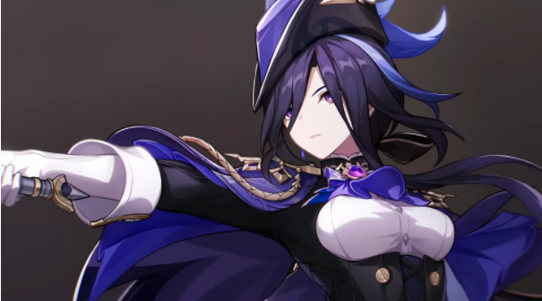 原神克洛琳德武器推荐