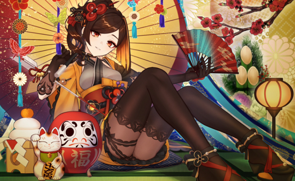 原神千织培养材料一览