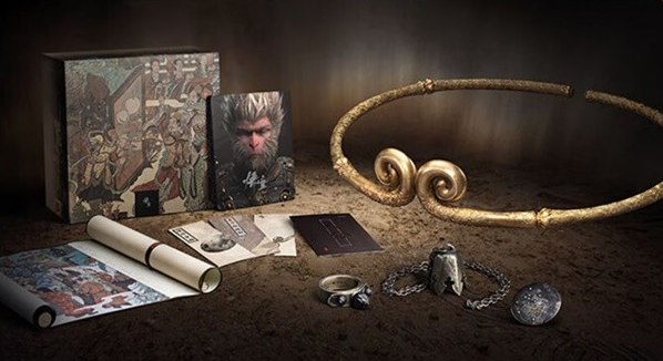 黑神话悟空实体版在哪里买