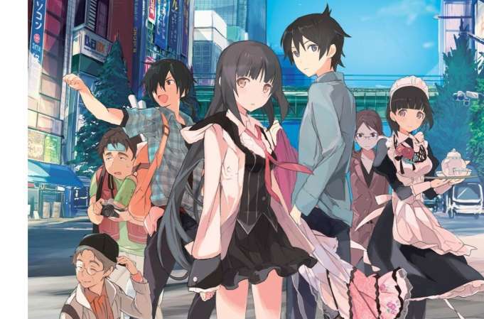 秋叶原之旅汉化版