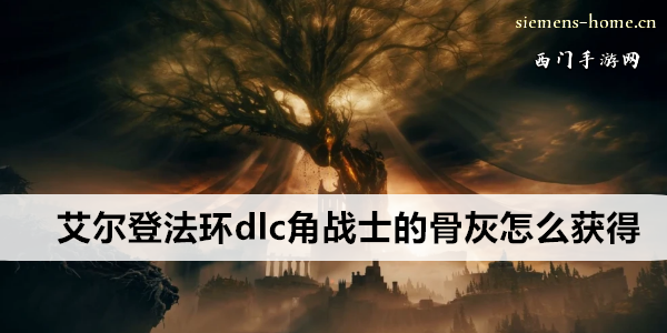 艾尔登法环dlc角战士的骨灰怎么获得