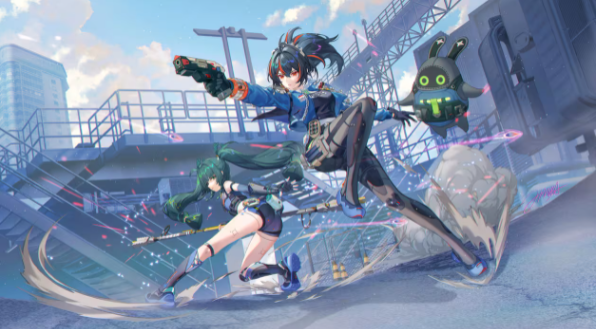 绝区零朱鸢音擎武器怎么选