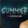 夏日乡村生活