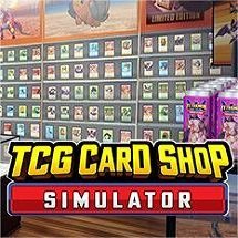 TCG卡牌商店模拟器3D