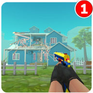 拆房射击大作战