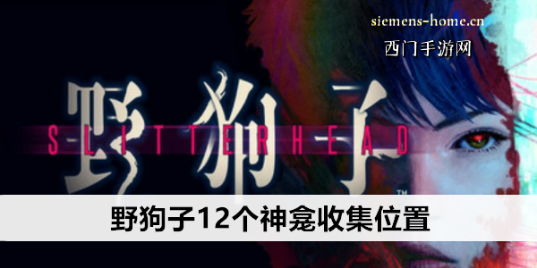 野狗子12个神龛收集位置