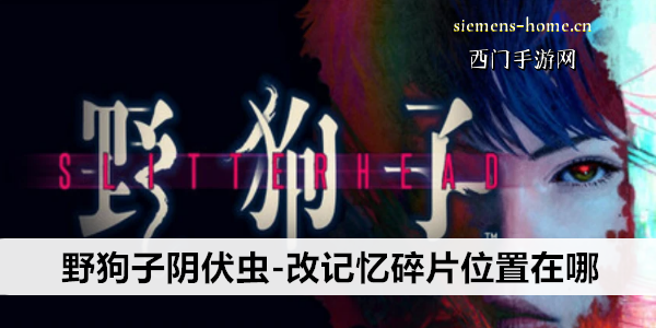 野狗子阴伏虫-改记忆碎片位置在哪
