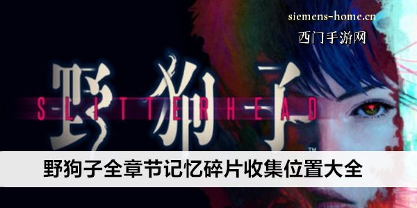 野狗子全章节记忆碎片收集位置大全
