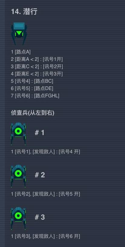 异常手游11-15关通关攻略