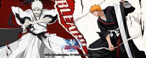 《BLEACH 境·界-灵压对决》周年庆典开幕