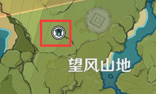 原神地灵龛位置分布大全