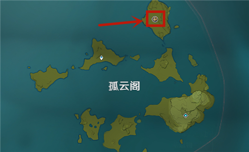 原神无相之岩在哪里