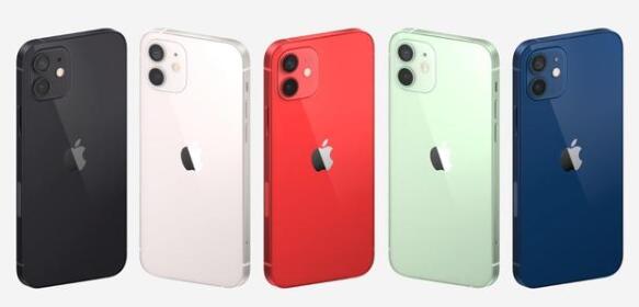 iPhone12全系列机型、价格一览