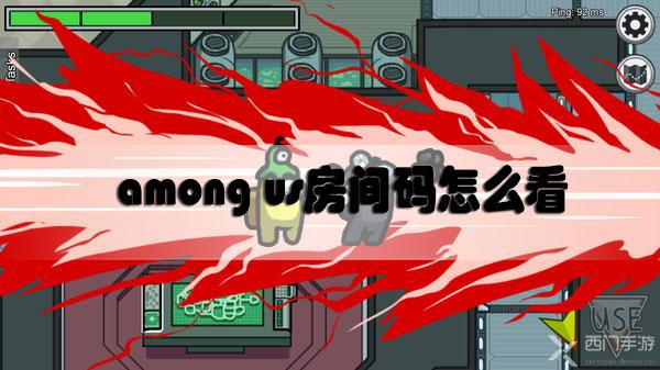 among us房间码怎么看