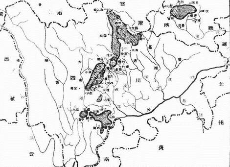 请问以下哪个省份有野生大熊猫生活