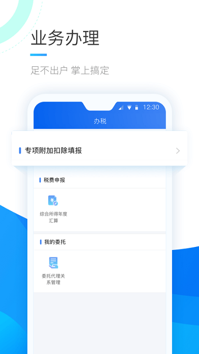 个人所得税下载app免费下载安装截图