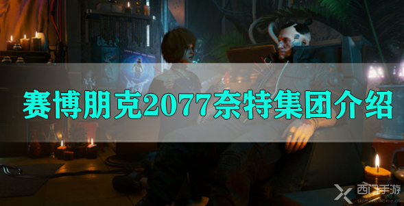 赛博朋克2077奈特集团介绍