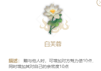 妄想山海白芙蓉花束怎么做