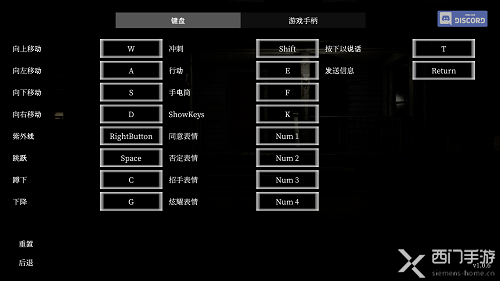 DEVOUR游戏按键操作大全