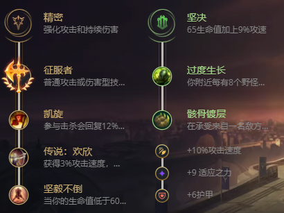 lol无限火力蛮王出装2021