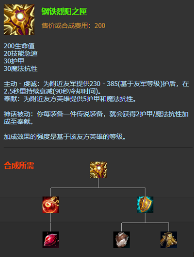 lol无限乱斗布隆出装2021