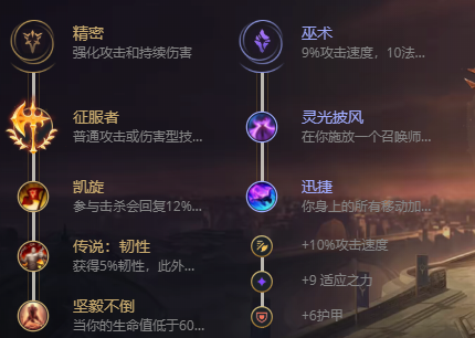 lol无限乱斗诺手出装2021