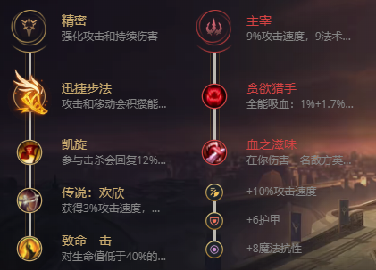 lol无限乱斗纳尔出装2021