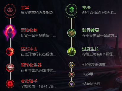 lol无限乱斗蔚出装2021